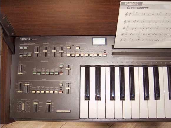 Yamaha electone CN-1000