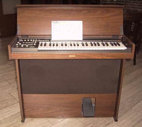 Yamaha electone CN-1000