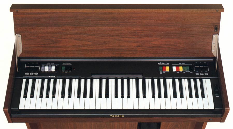 Yamaha electone CN-70