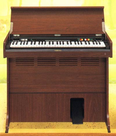 Yamaha electone CN-70