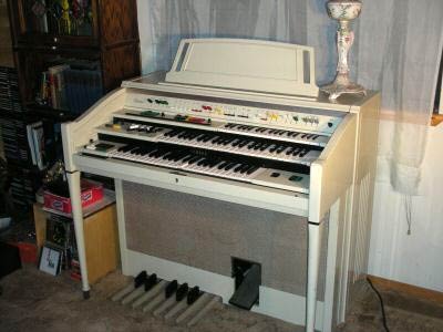 Yamaha Electone DK-40C