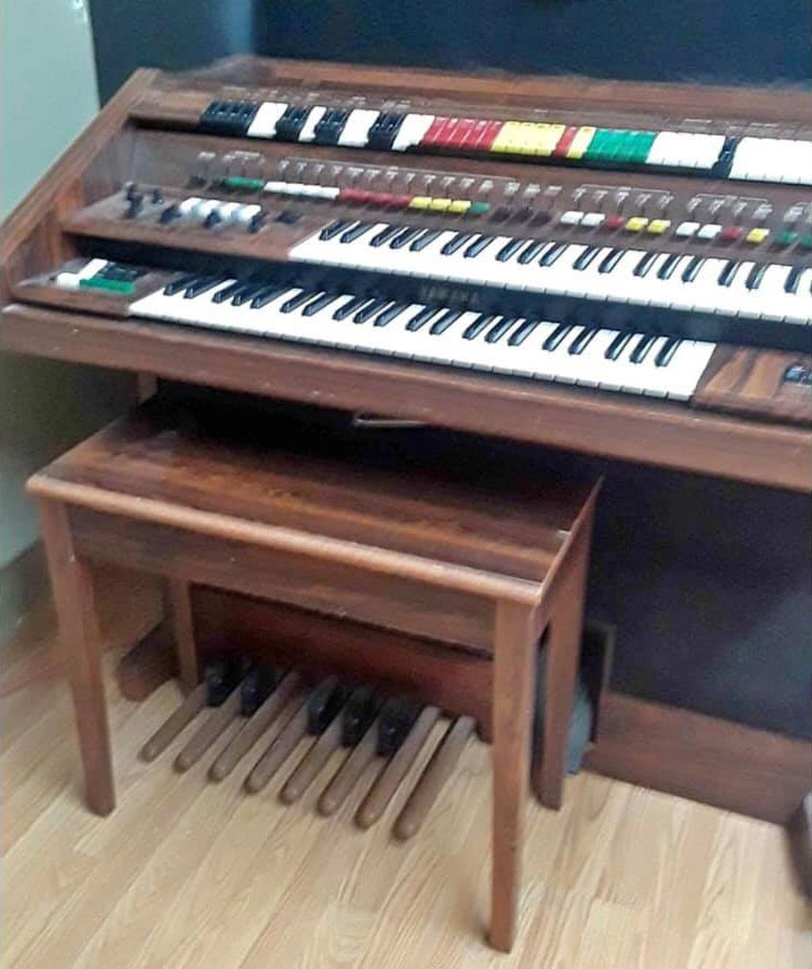 Yamaha Electone DSY-20