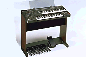 Yamaha Electone EL-15