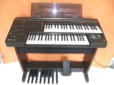 Yamaha Electone EL-15