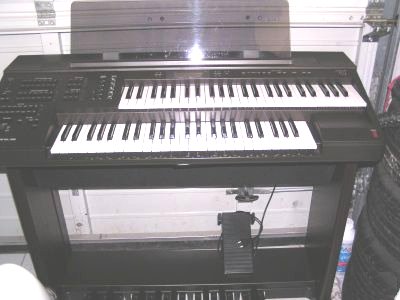 Yamaha Electone EL-25