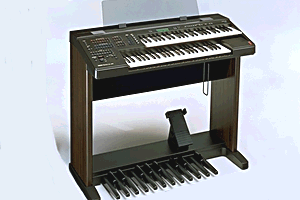 Yamaha Electone EL-25