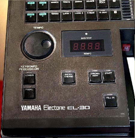 Yamaha Electone EL-30
