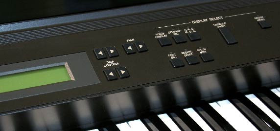 Yamaha Electone EL-30