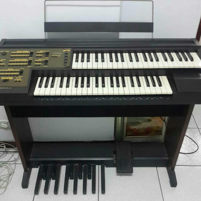 Yamaha Electone EL-5