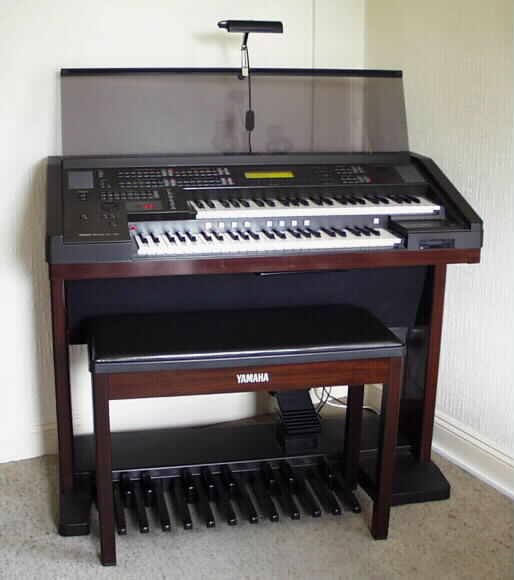 Yamaha Electone EL-70