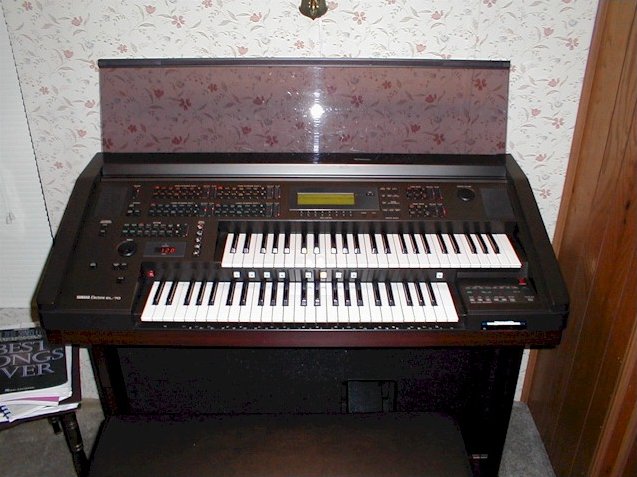 Yamaha Electone EL-70