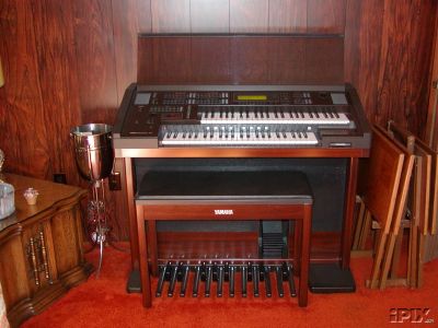 Yamaha Electone EL-70