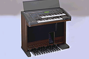 Yamaha Electone EL-70