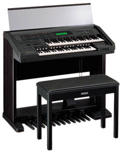 Yamaha Electone EL-87