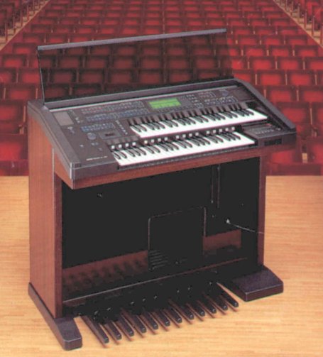 Yamaha Electone EL-90