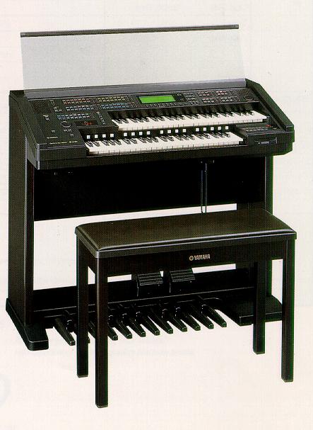 Yamaha Electone EL-900