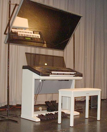 Yamaha Electone EL-900