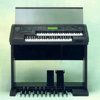 Yamaha Electone EL-900