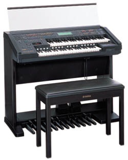 Yamaha Electone EL-900