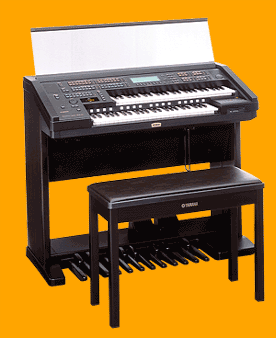 Yamaha Electone EL-900M