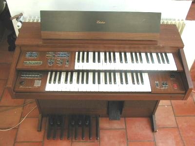 Yamaha Electone FC-10