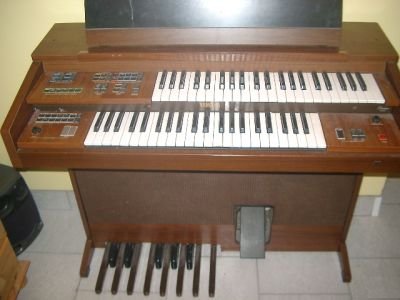 Yamaha Electone FC-10