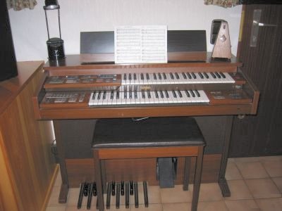 Yamaha Electone FE-30