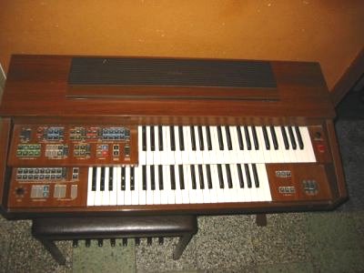 Yamaha Electone FE-30