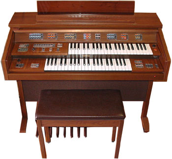 Yamaha Electone FE-40