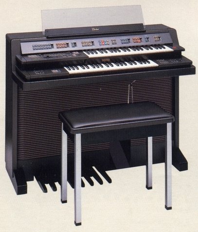 Yamaha Electone FE-50