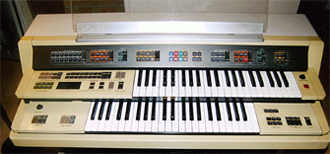 Yamaha Electone FE-50