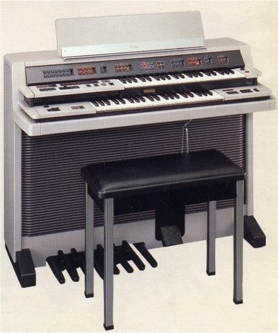 Yamaha Electone FE-50