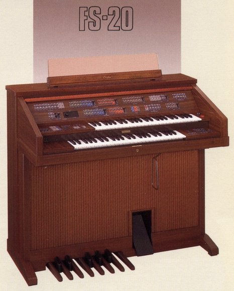 Yamaha Electone FS-20