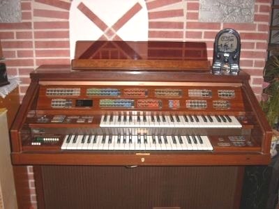 Yamaha Electone FS-30