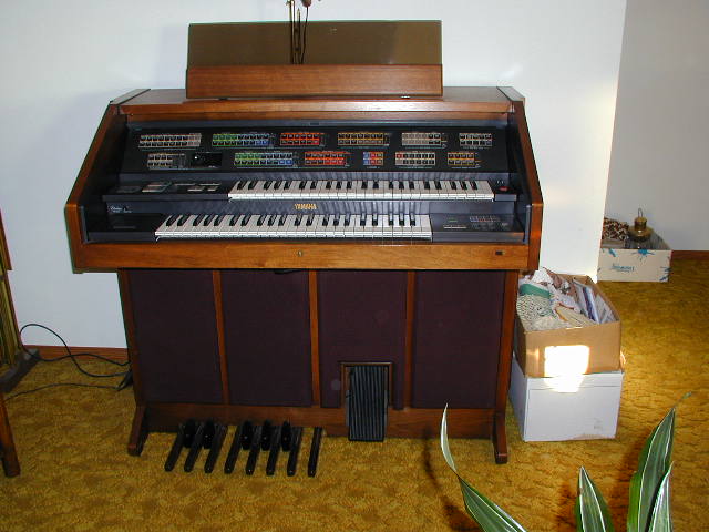 Yamaha Electone FS-30