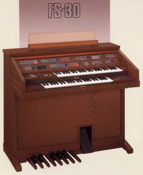 Yamaha Electone FS-30