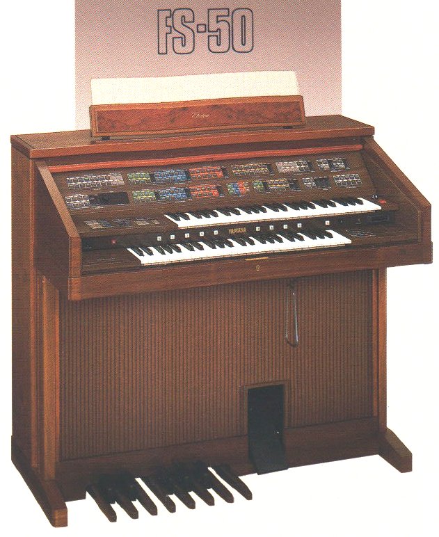 Yamaha Electone FS-50