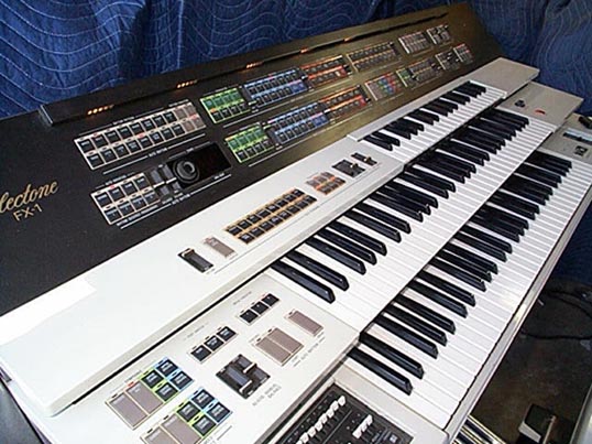 Yamaha Electone FX-1