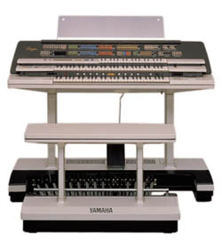 Yamaha Electone FX-1