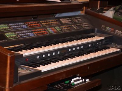 Yamaha Electone FX-10