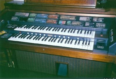 Yamaha Electone FX-10