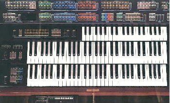 Yamaha Electone FX-20