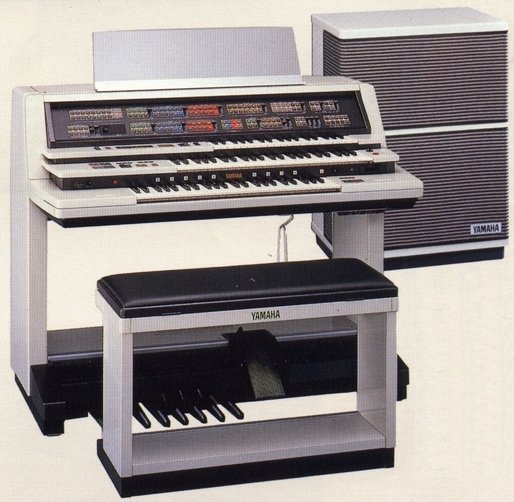 Yamaha Electone FX-3