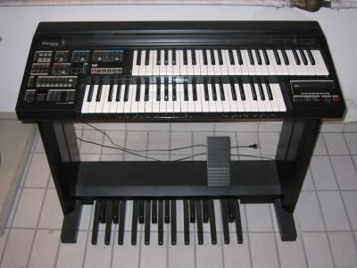 Yamaha Electone HE-8