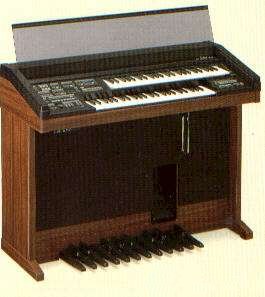 Yamaha Electone HE-8