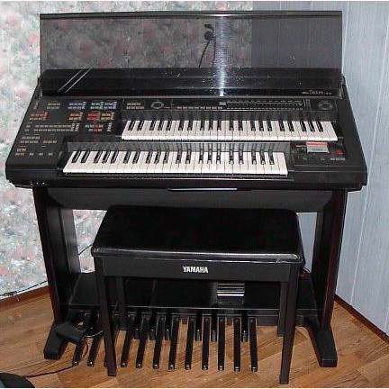 Yamaha Electone HS-6