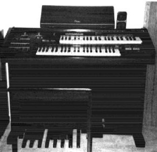 Yamaha Electone MC-200