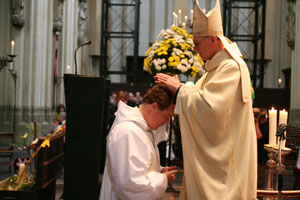 Priesterwijding Den Bosch