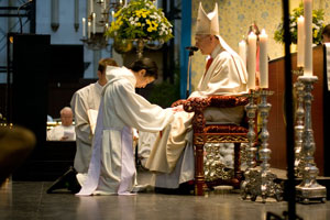 Priesterwijding Den Bosch