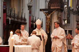 Priesterwijding Den Bosch